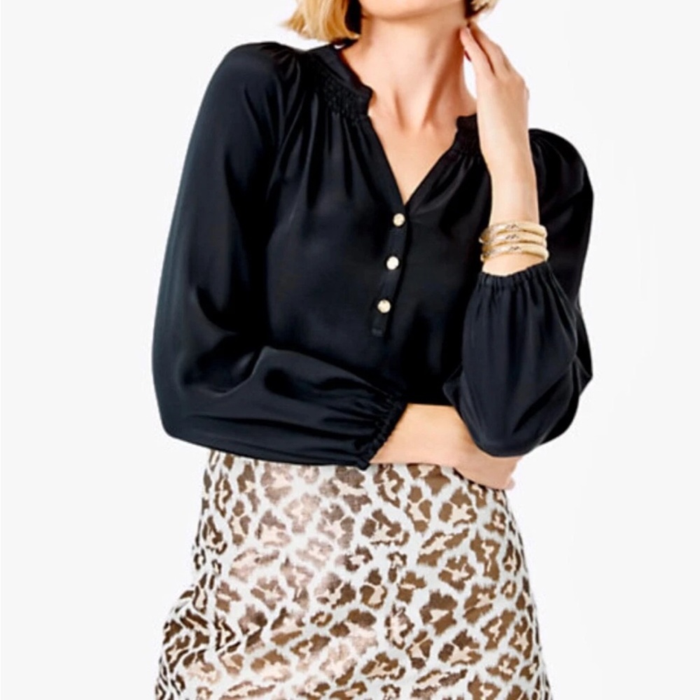 Lilly Pulitzer Adler skirt